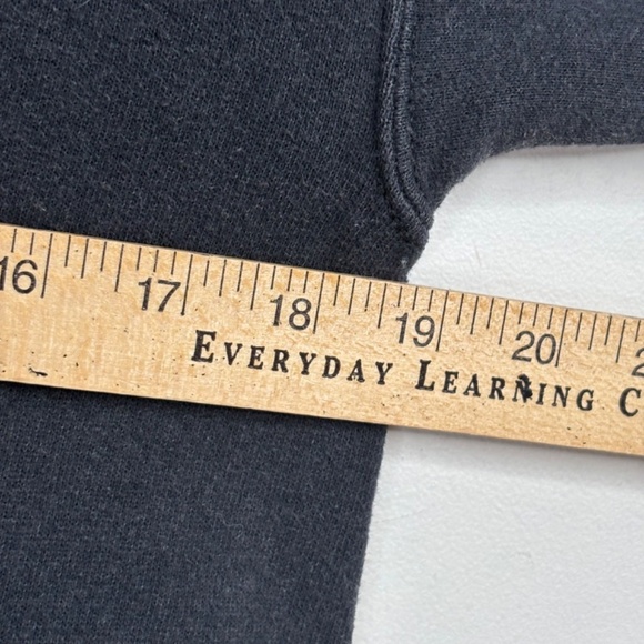 Vintage 90s Disney World Sweatshirt L Donald Duck Crewneck Retro Made in USA - Picture 6 of 8